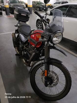 ROYAL ENFIELD HIMALAYAN ROYAL ENFIELD HIMALAYAN
